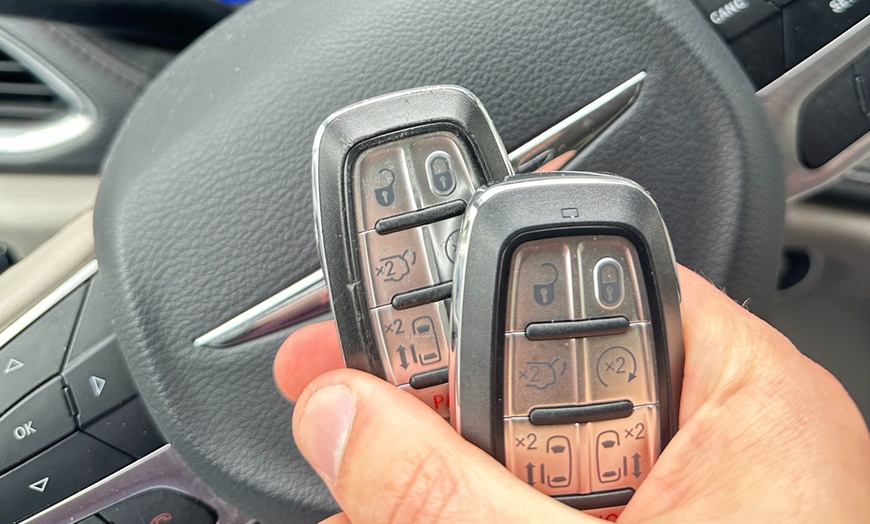 Image 4: Automotive Key Services: Lost Keys & European Car Key Duplication
