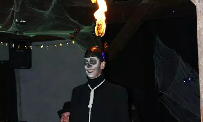 One or Two Tickets to The Michigan Renaissance Festival‎'s "Phantom's Feast" Dinner and Show (Up to 40% Off) - Primary Image