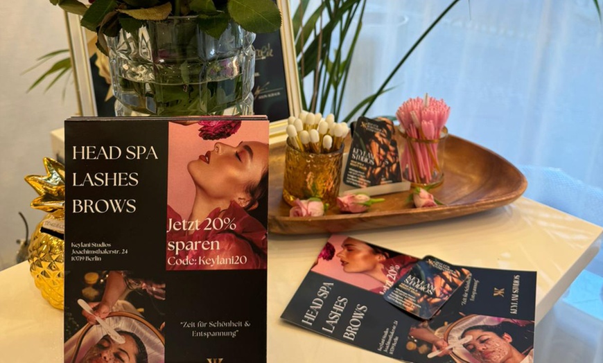 Image 6: 60 Min. Basic Gesichtsbehandlung oder koreanische Skin Care