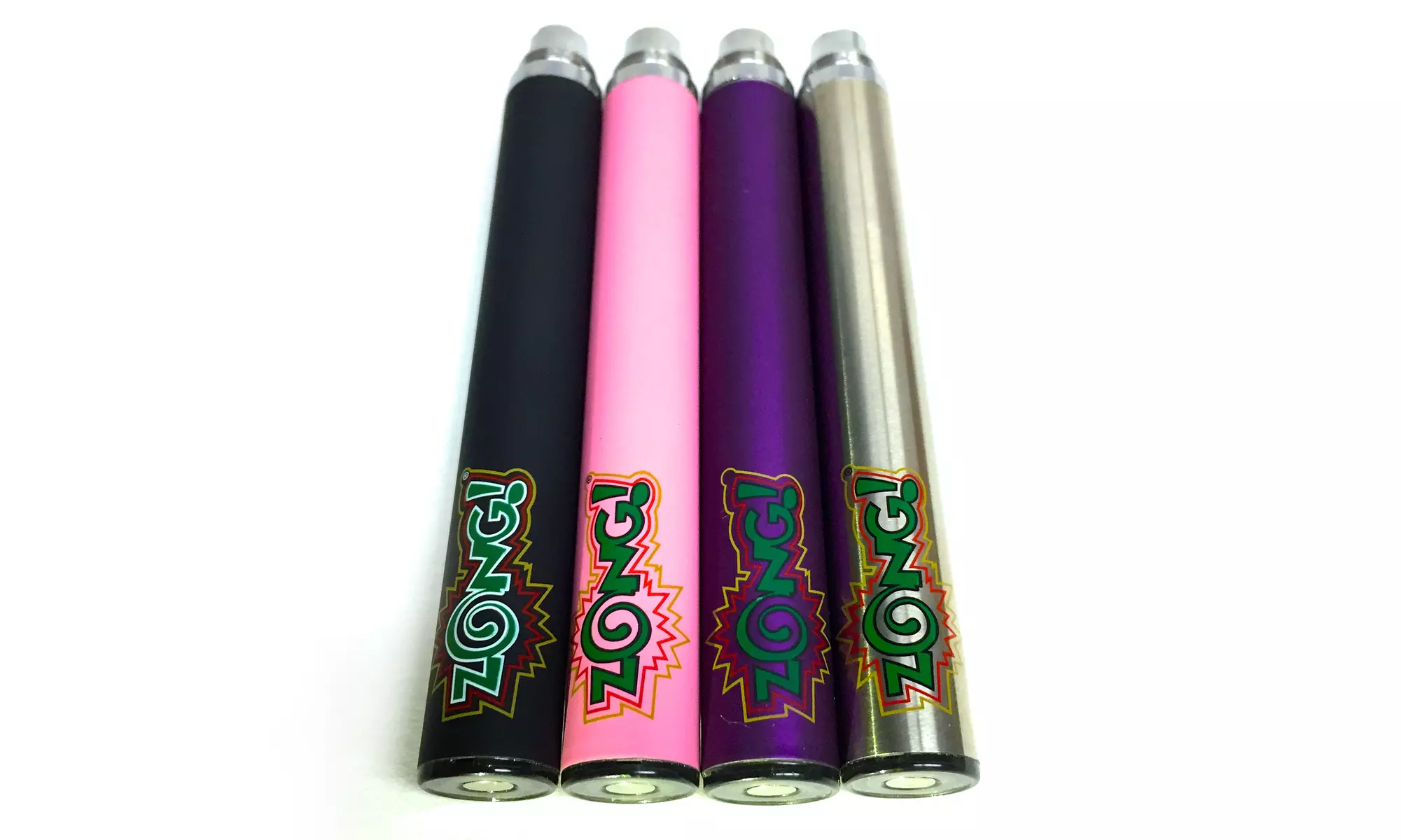 Zong! Dry Herb Vaporizer Kit with Wax and Oil Bundle - Second Medium
