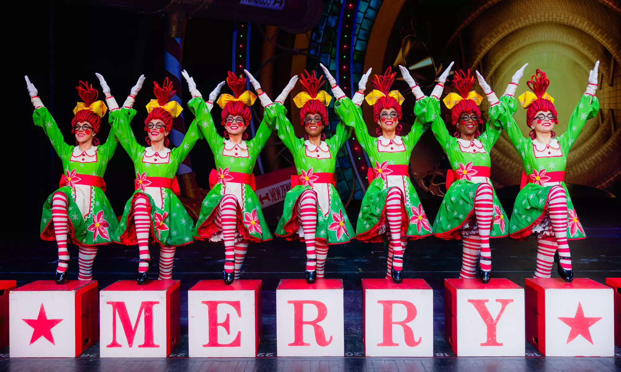 Christmas Spectacular with the Radio City Rockettes® 100th Anniversary