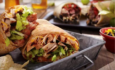 $7 for $15 Worth of Mexican Fare at Lime Fresh Mexican Grill in Arlington - Primary Image