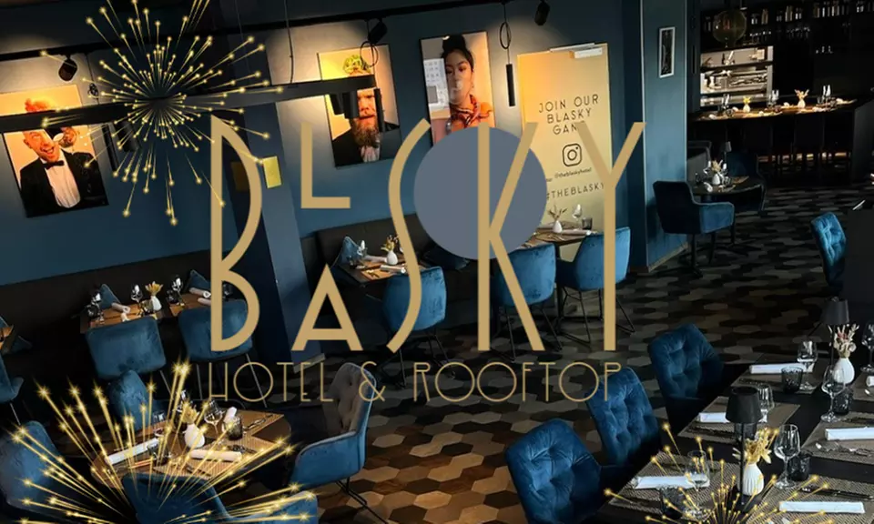 Blasky Silvester Gala Party am 31.12.2025