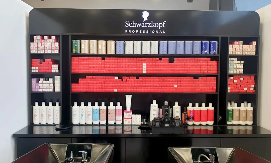 Image 3: Glow & Go Hair Revive Packages, Wash, Haircut, Hair Mask & BlowDry