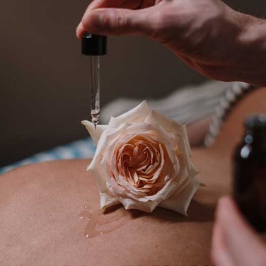 Relaxing Spa Setting