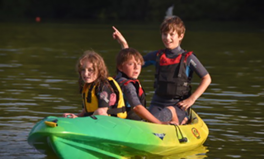 Image 2: Celebrate a Water Sports Birthday Fun for Up to 8 Children 