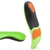 Image 5: High Arch Heel Support Plantar Flat Feet Orthotic Insoles Inserts Pad