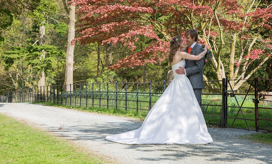 Image 1: Full Day's Wedding Photography