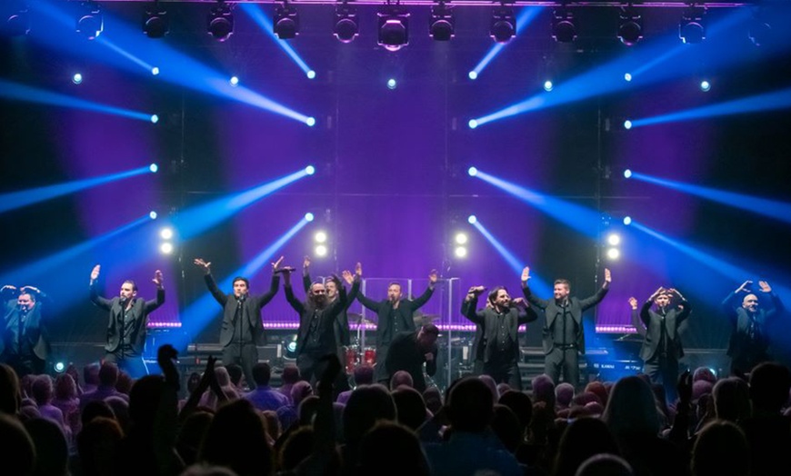 Image 5: The 12 Tenors: 2 Tickets vom 18.12.2025 bis 12.04.2026