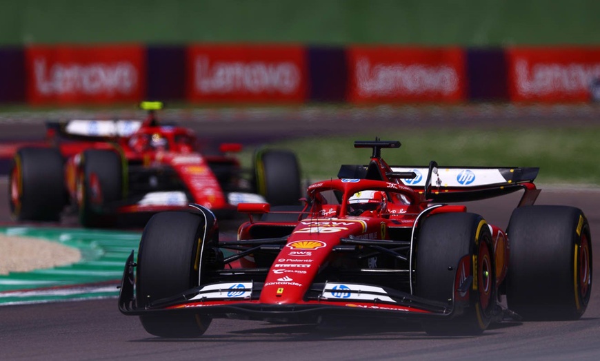 Image 7: Formel 1 GP von Imola: 1- oder 3-Tage-Ticket