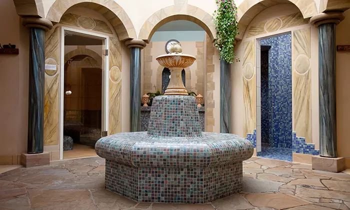 Tageskarte für 1 oder 2 Personen für den Saunapark Kamperbrück