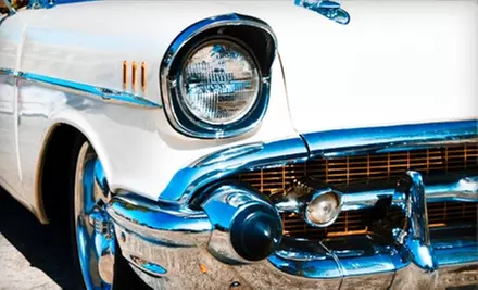 $69 for a Level-One Detailing Service at CrownKote in Wheat Ridge - Primary Image