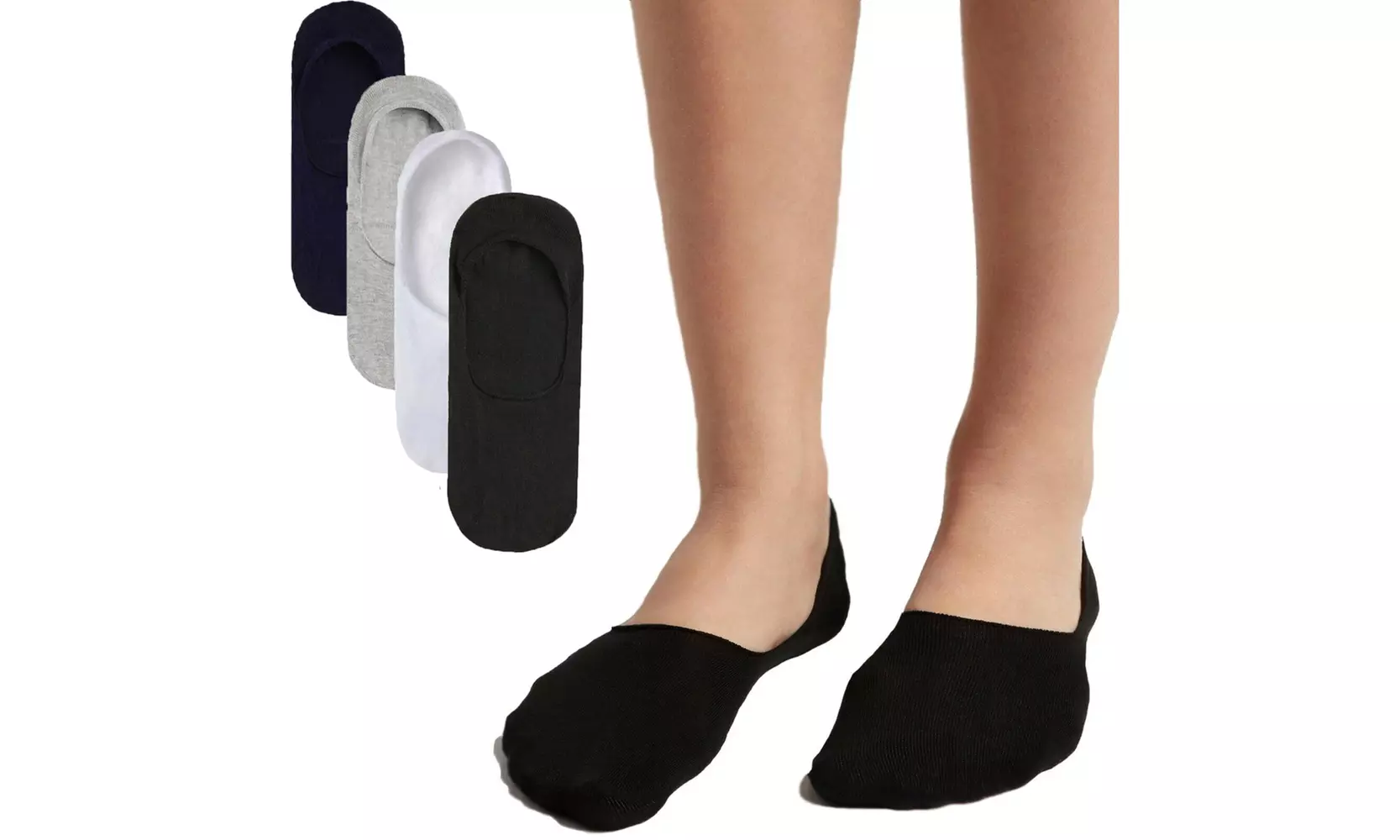 12 o 24 paia di calzini da uomo e da donna