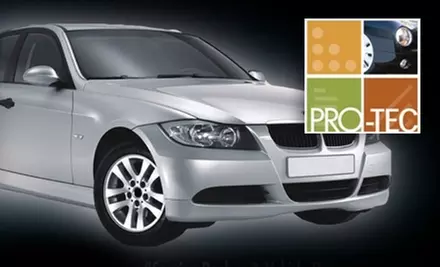 $79 for a Car Interior Detail Package at Pro-Tec in Columbus ($179 Value) - Primary Image