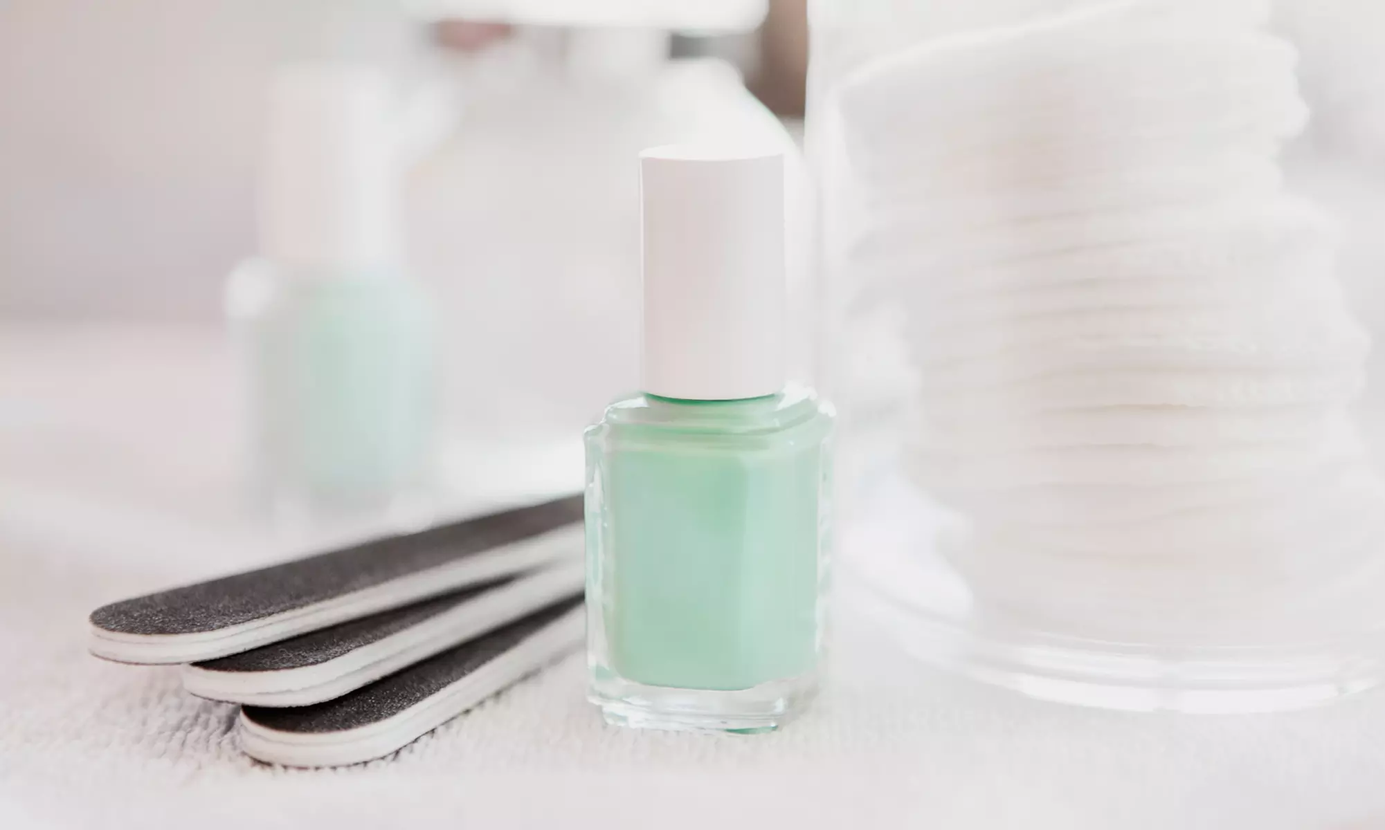 Manicure and Pedicure Treatments at Nails By Tara (Up to 53% Off) - Primary Image