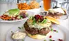 $10 for $20 Worth of Gourmet Custom Burgers at The Counter