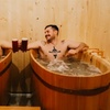 Image 3: Frisch eingelassenes Bierbad (1 Stunde) für 2, 4 oder 6 Personen