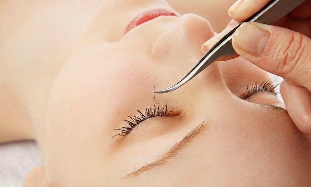 One Customized Cluster Lash Set at Bare Complexion Studio (Up to 50% Off)