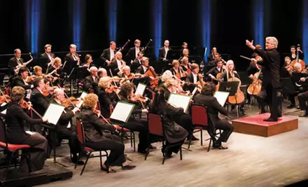 $30 for One Ticket to a Performance of Beethoven's Fifth Symphony on October 12 at 8 p.m. Plus One Drink Ticket ($72 Value) - Primary Image