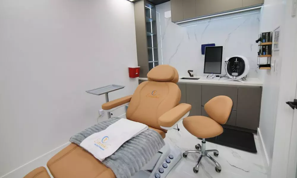 Rejuvenate with One or Three PRP Treatment w/ Microneedling + Exosome