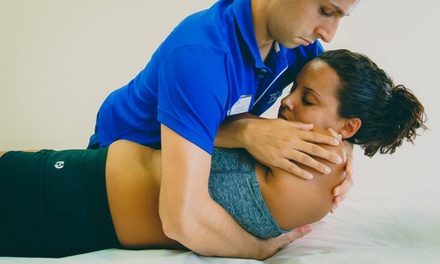 1 sesión de fisioterapia con diagnóstico y valoración previa - Terapias Acuáticas Canarias