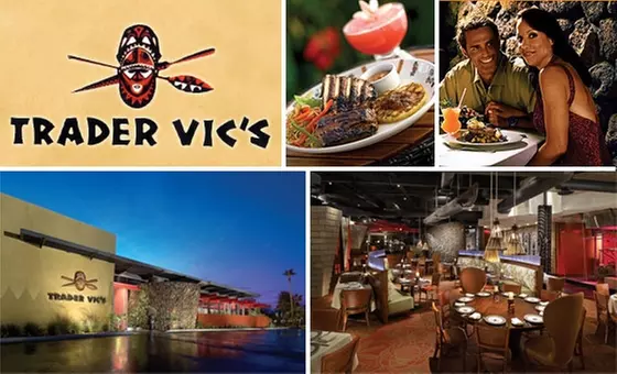 $15 for $30 Worth of Polynesian Cuisine and Drinks at Trader Vic's Scottsdale - Primary Image