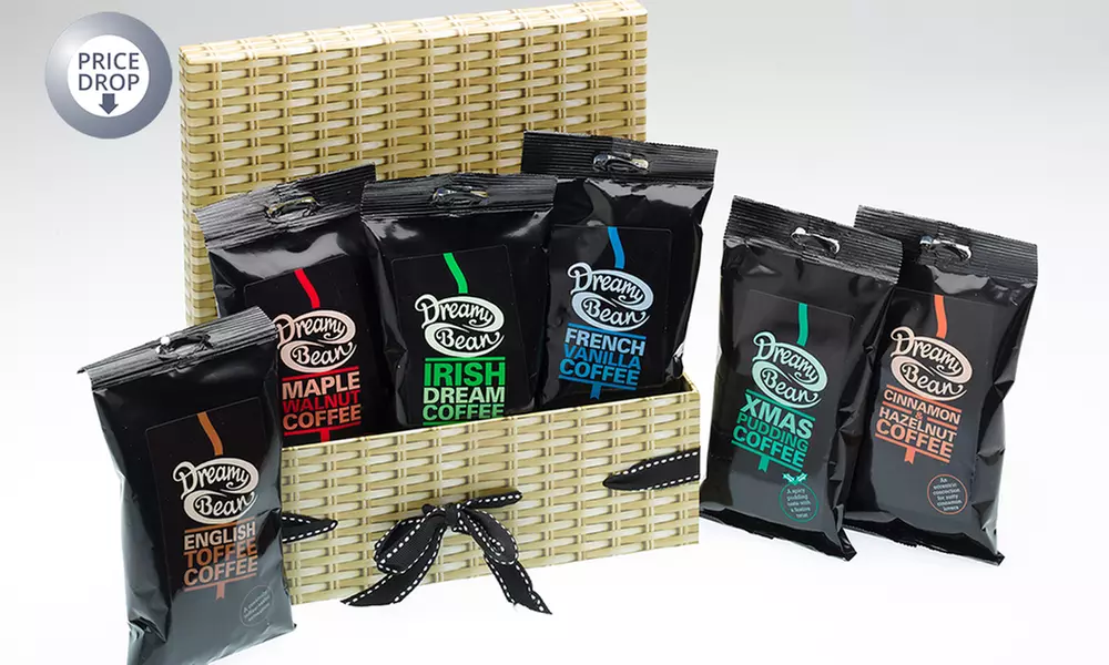 Dreamy Bean Arabica Coffee Selection from £7.99 (Up to 72% Off) - Primary Image