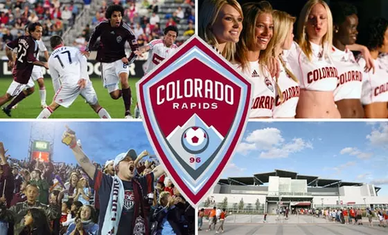 Colorado Rapids Party Pack: Ticket, T-Shirt, Hot Dog, and Beer for $35. Buy Here for Rapids vs San Jose, 9/23 (Other Games Below) - Primary Image