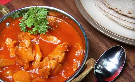 $15 for $30 Worth of Indian Fare and Drinks at Bombay To Go in Mississauga - Primary Image
