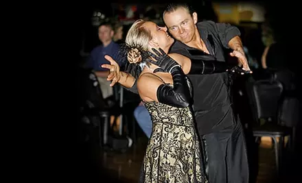 $20 for One Introductory Private Lesson, One Group Lesson, and One Dance Party at Kentucky DanceSport in Nicholasville (Up to $97 Value) - Primary Image
