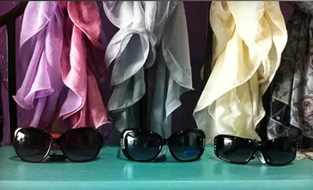 $20 for $40 Worth of Apparel and Accessories at The Nines Boutique in Yukon - Primary Image
