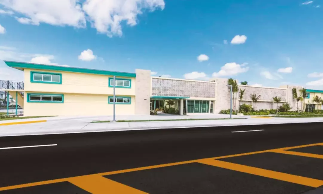 Explore Miami's Civil Rights History at Hampton House