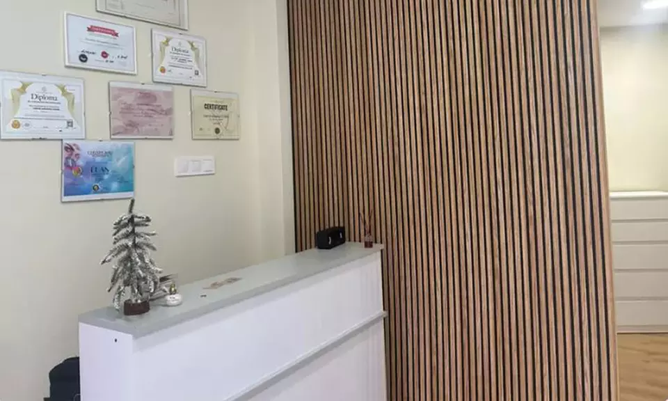 Hidrolimpieza facial de 8 pasos con radiofrecuencia y opción extra