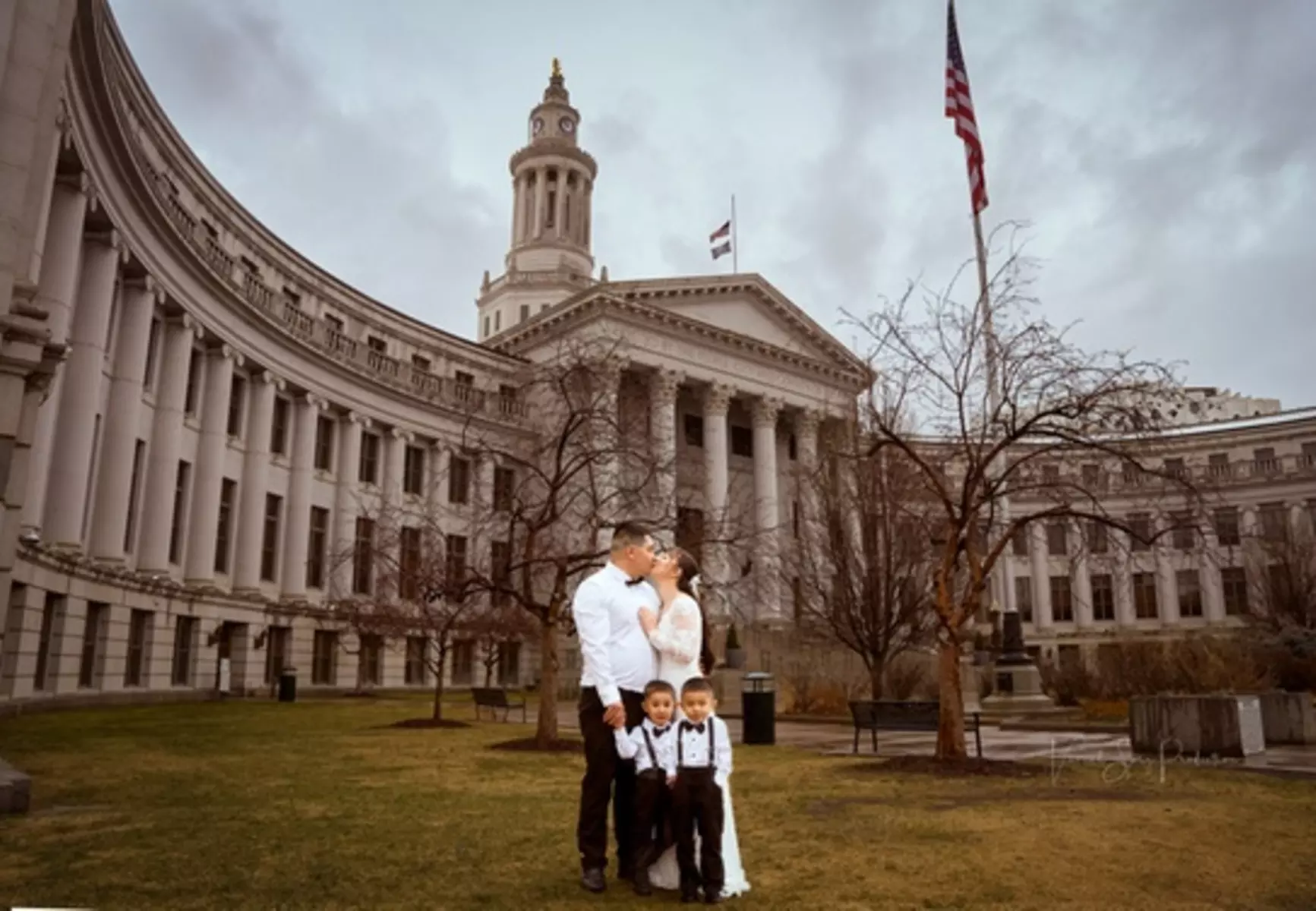 30 or 60-Minute Seasonal & Holiday Photo Session (Studio or On-Location) w/Edited Digital Photos (Up to 80% Off) - Primary Image