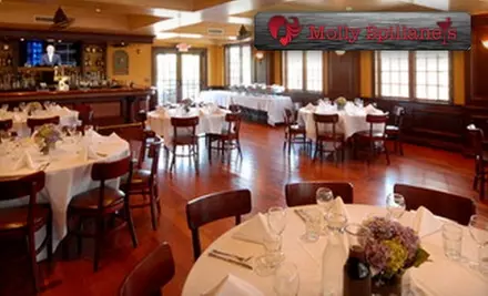 $20 for $40 Worth of Irish Pub Dinner at Molly Spillane's (or $10 for $20 Worth of Lunch) - Primary Image