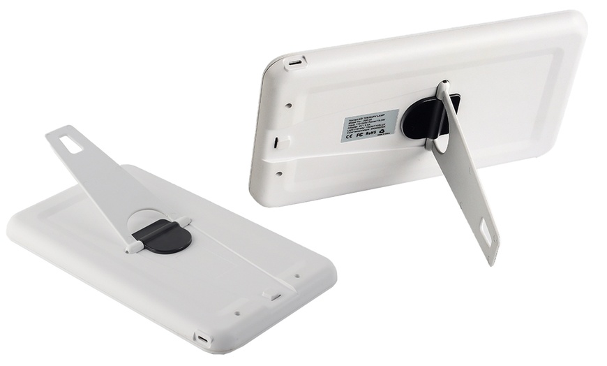 Image 5: Compact SAD Light Lamp with Adjustable Features