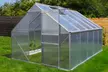 Plantiflex® Gewächshaus in der Größe und Farbe nach Wahl - Second Medium