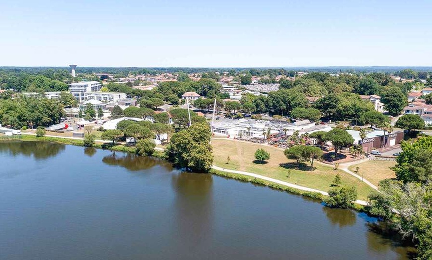 Image 4: Proche Dax : séjour en chambre double, pdj, diner, Sourcéo en option