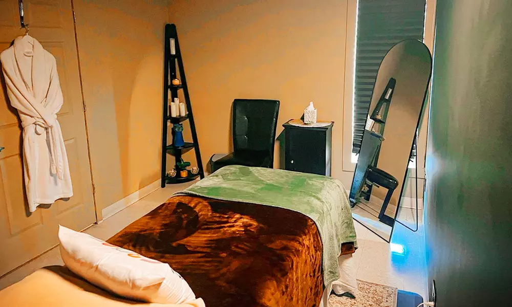 Unwind with One 60 or 90 Minutes Hot Stone Massage