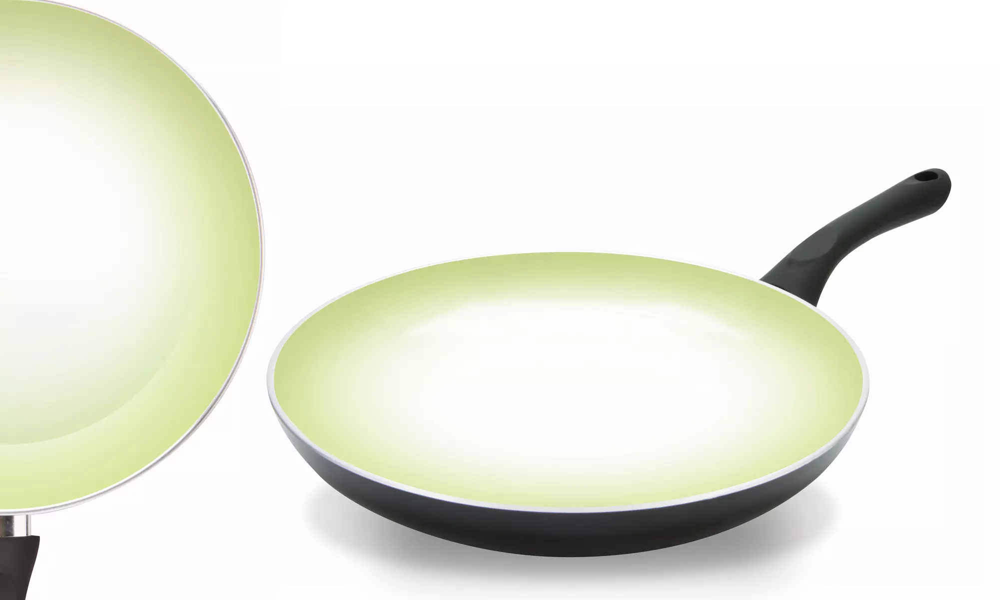 Temperature Color Changing Pan - Primary Image