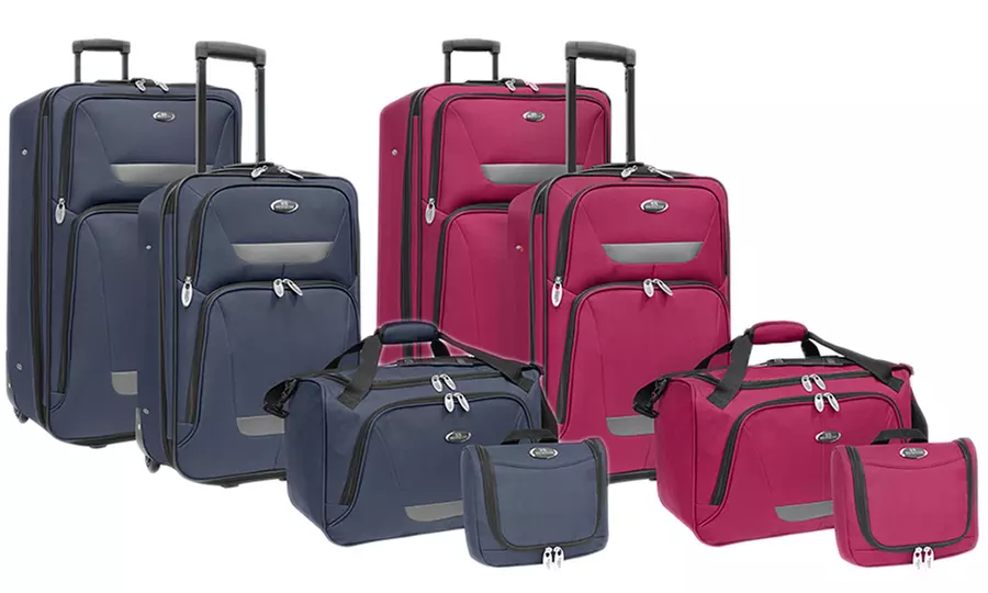 US Traveler Westport Luggage Set (4-Piece) - Primary Image
