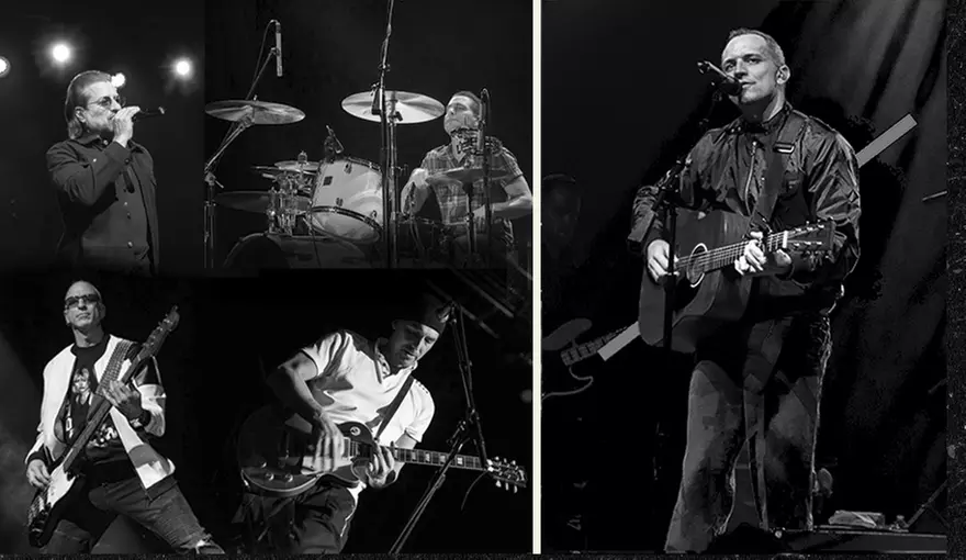 Unforgettable Fire & Fix You on March 20 at 8 PM