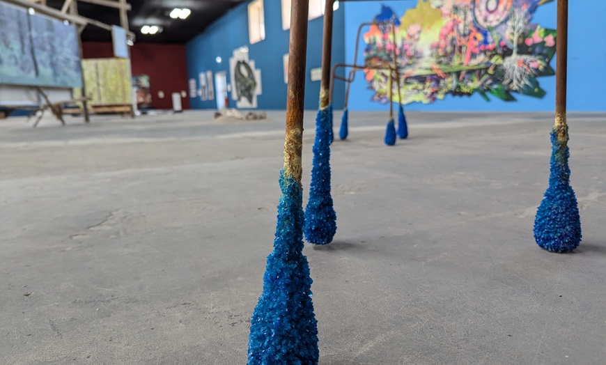 Image 5: Ticket für die OSTRALE Biennale 2025 "NEVER GREY" in Dresden