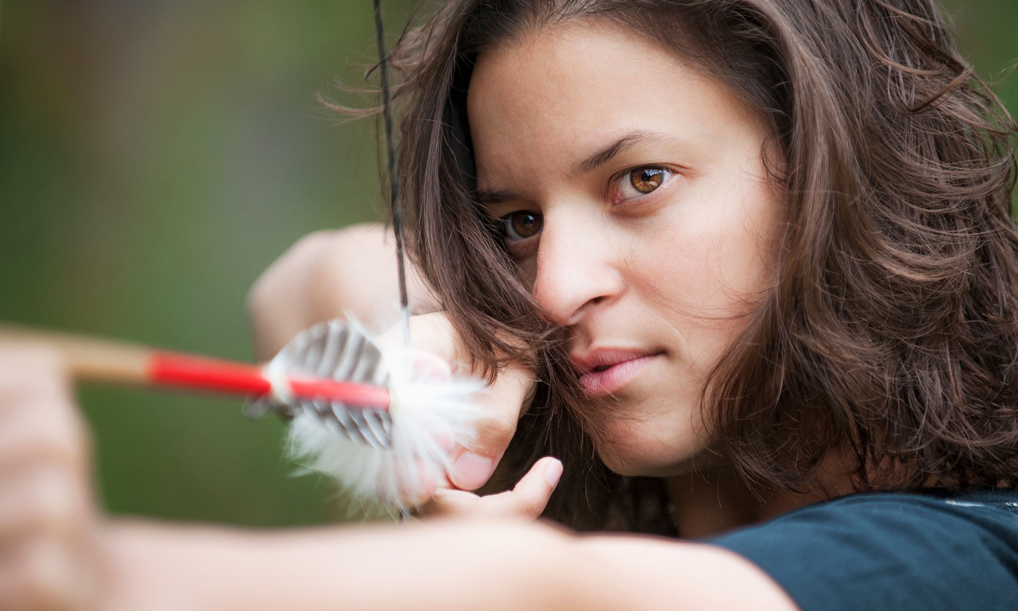 Schnupperkurs Bogenschießen