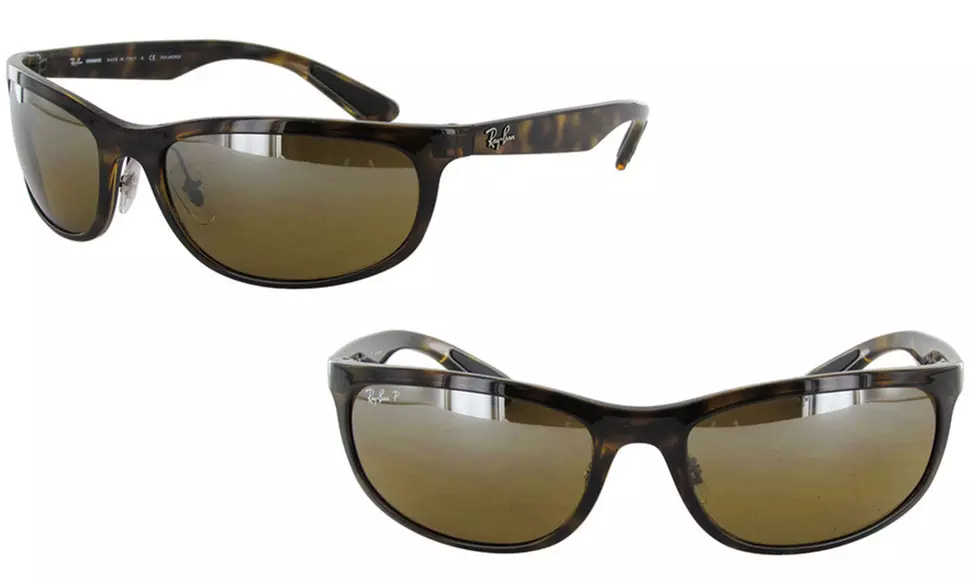 Ray-Ban Men's RB4265 Chromance Polarized Sunglasses - Primary Image