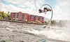 30-Minute Flyboard Flight from Okanagan Flyboard (Up to 38% Off). Two Options Available.