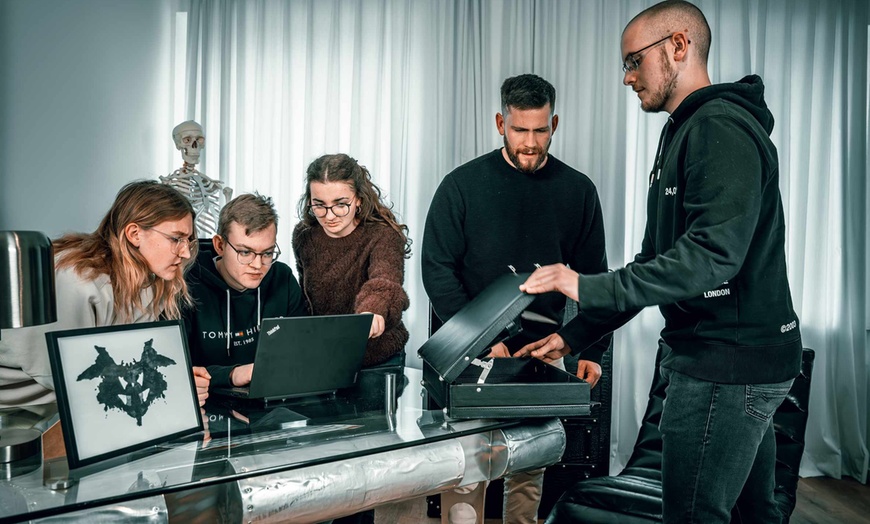 Image 7: Escape Games in Lübeck: Erlebe Rätsel-Abenteuer – bis zu 15 % Rabatt