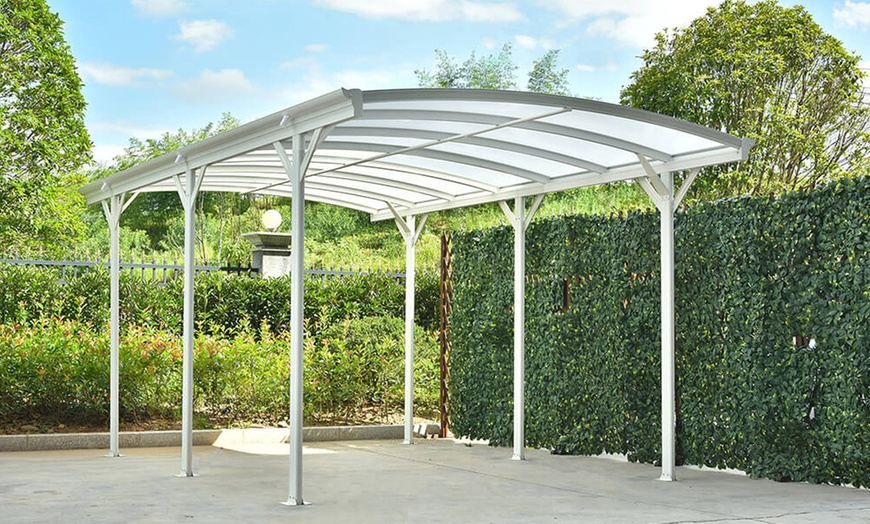 Image 10: Home Deluxe Design-Carport „Falo“