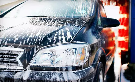 Three Months of Unlimited Washes or Three Green Extreme Washes at Green Clean Auto Wash (Up to 76% Off) - Primary Image