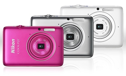 Nikon Coolpix Digital Camera | Groupon Goods